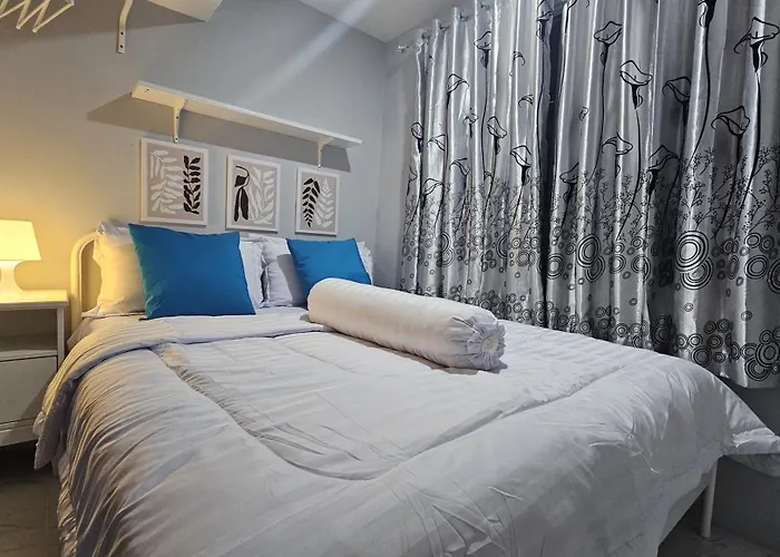 The Jarrdin Apartment Cihampelas By Nemui Room