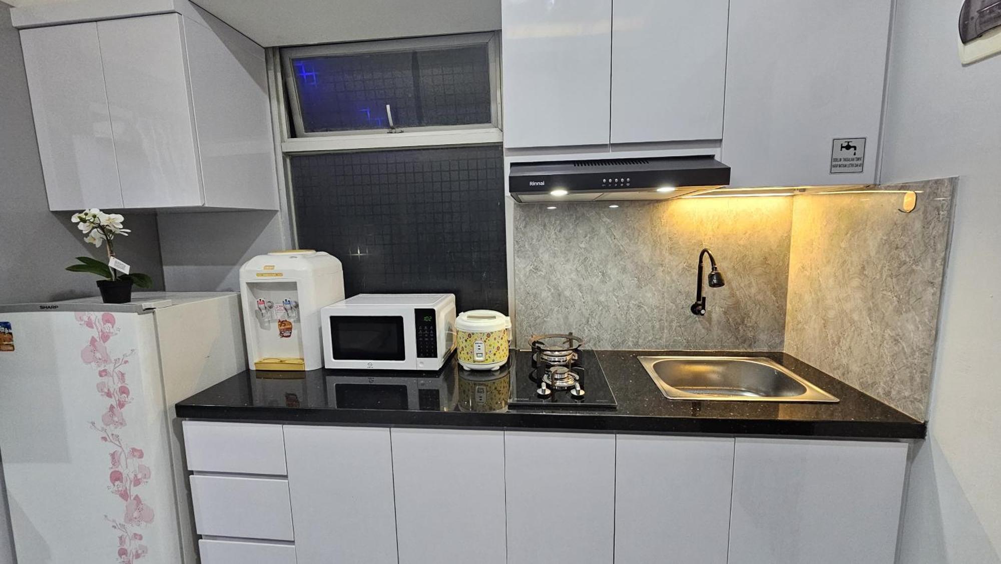 The Jarrdin Cihampelas By Nemui Apartemen Bandung