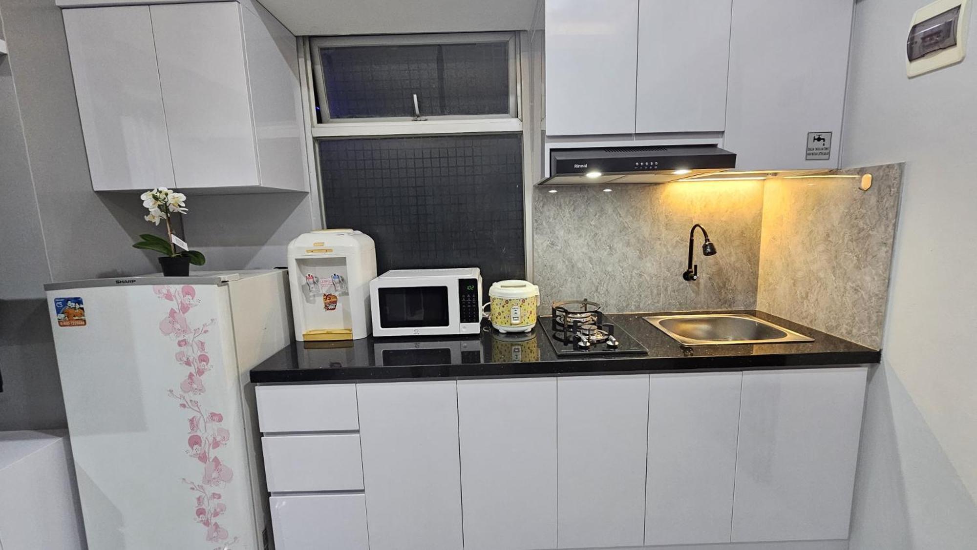 Apartemen The Jarrdin Cihampelas By Nemui Bandung